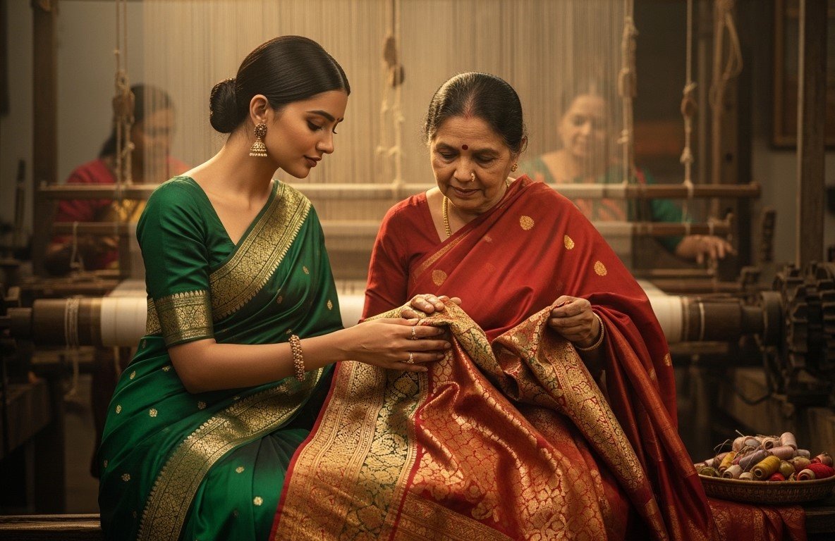 Vestie Fashion Artisan Weavers