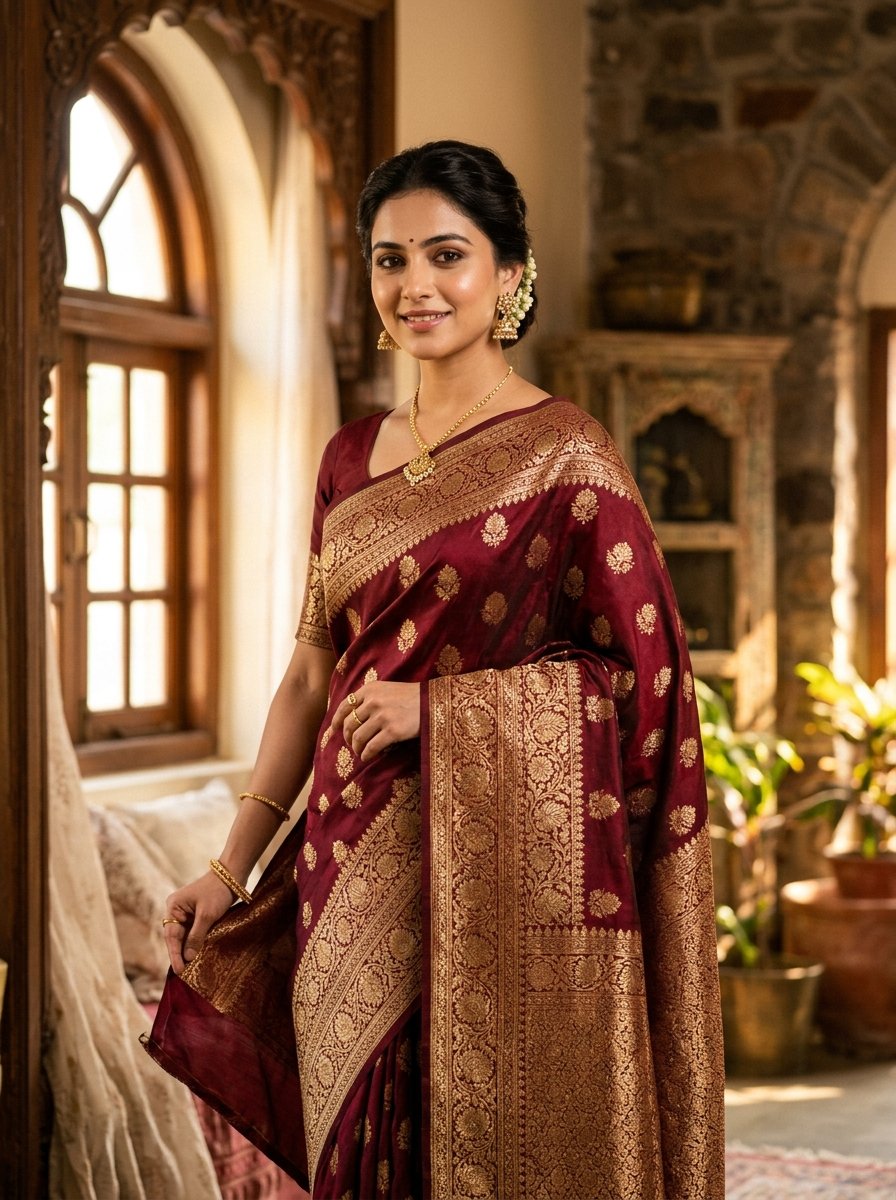 Banarasi Sarees