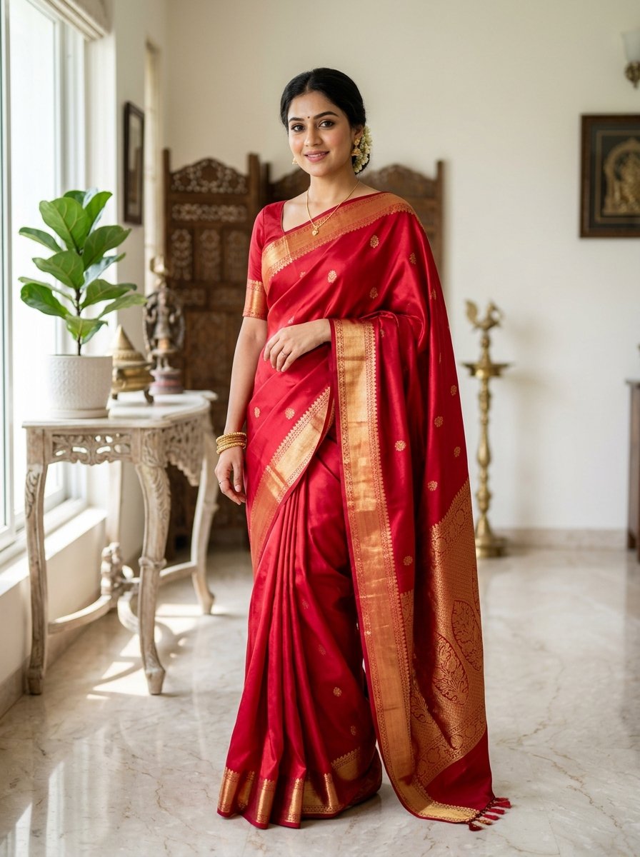 Pure Silk Sarees
