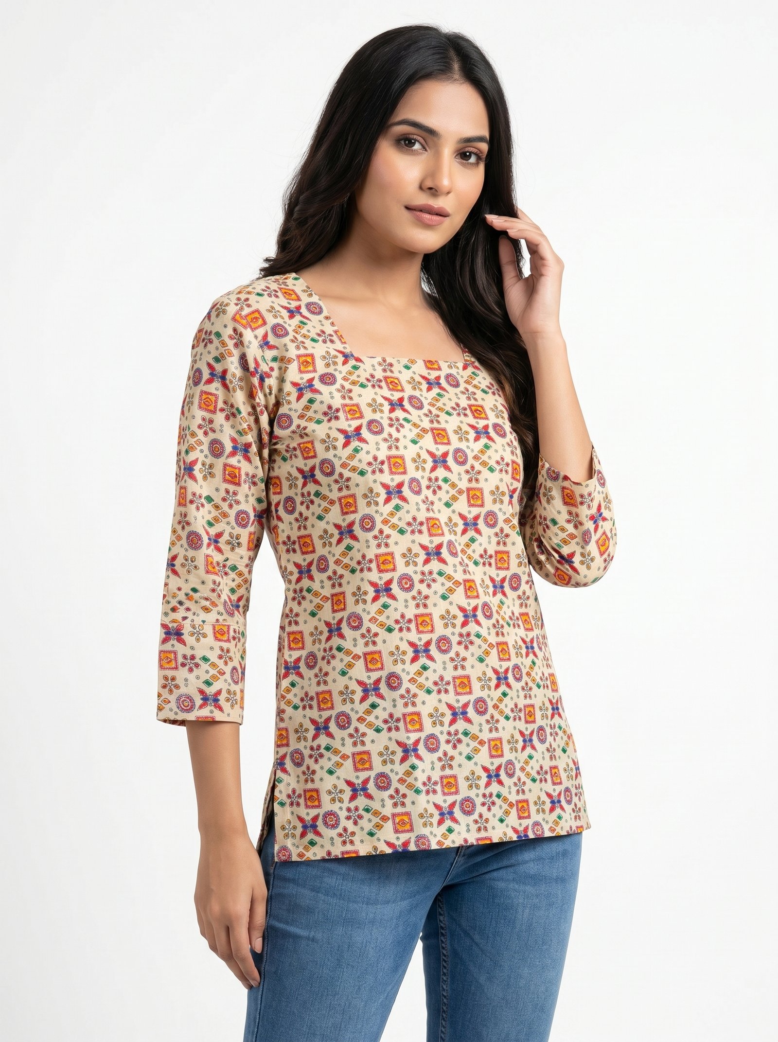 Chatpati Kurtis